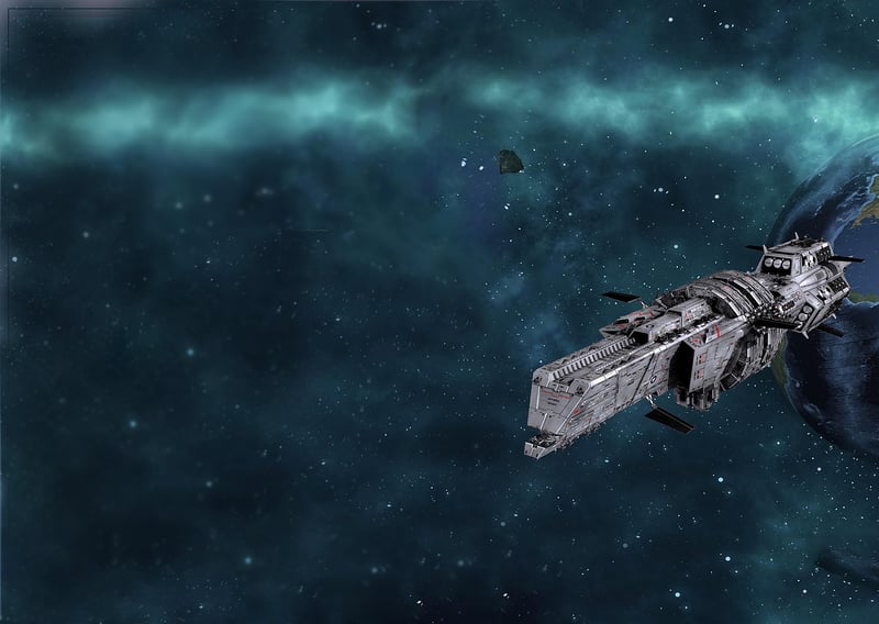 Time Dilation Concept